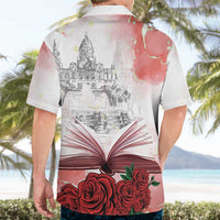 Happy Saint George's Day Hawaiian Shirt Diada de Sant Jordi