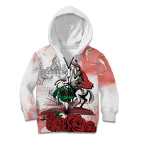 Happy Saint George's Day Kid Hoodie Diada de Sant Jordi