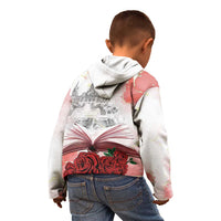 Happy Saint George's Day Kid Hoodie Diada de Sant Jordi