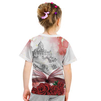 Happy Saint George's Day Kid T Shirt Diada de Sant Jordi