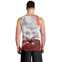 Happy Saint George's Day Men Tank Top Diada de Sant Jordi