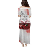 Happy Saint George's Day Puletasi Diada de Sant Jordi