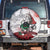 Happy Saint George's Day Spare Tire Cover Diada de Sant Jordi