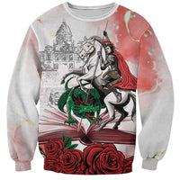 Happy Saint George's Day Sweatshirt Diada de Sant Jordi