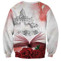 Happy Saint George's Day Sweatshirt Diada de Sant Jordi