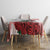 Happy Saint George's Day Tablecloth Diada de Sant Jordi