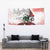 Happy Saint George's Day Tapestry Diada de Sant Jordi