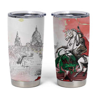 Happy Saint George's Day Tumbler Cup Diada de Sant Jordi