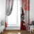 Happy Saint George's Day Window Curtain Diada de Sant Jordi