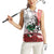 Happy Saint George's Day Women Sleeveless Polo Shirt Diada de Sant Jordi