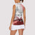 Happy Saint George's Day Women Sleeveless Polo Shirt Diada de Sant Jordi