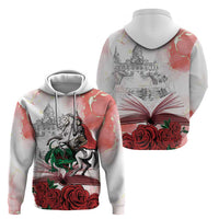 Happy Saint George's Day Zip Hoodie Diada de Sant Jordi