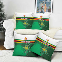 Zimbabwe Rugby Personalized Pillow Cover Charging Sables Spirit