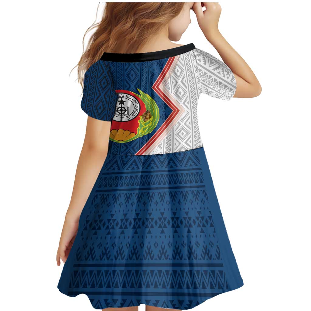 Cape Verde Family Matching Mermaid Dress and Hawaiian Shirt Verde Coat Of Arms And Pattern - Wonder Print Shop