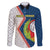 Cape Verde Family Matching Puletasi and Hawaiian Shirt Verde Coat Of Arms And Pattern - Wonder Print Shop