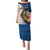 Cape Verde Family Matching Puletasi and Hawaiian Shirt Verde Coat Of Arms And Pattern - Wonder Print Shop