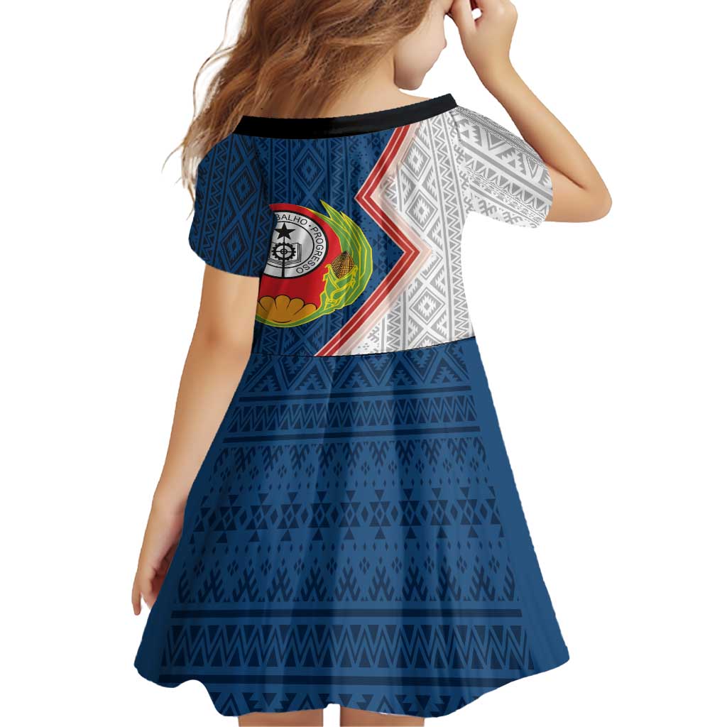 Cape Verde Family Matching Summer Maxi Dress and Hawaiian Shirt Verde Coat Of Arms And Pattern - Wonder Print Shop