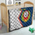 Cape Verde Quilt Verde Coat Of Arms And Pattern - Wonder Print Shop