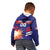 Custom Denmark Football Kid Hoodie Come On Danish Dynamite - Wonder Print Shop