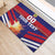 Custom Denmark Football Rubber Doormat Come On Danish Dynamite - Wonder Print Shop