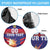 Custom Denmark Football Spare Tire Cover Come On Danish Dynamite - Wonder Print Shop
