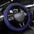 Denmark Football Steering Wheel Cover Come On Danish Dynamite - Wonder Print Shop