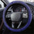 Denmark Football Steering Wheel Cover Come On Danish Dynamite - Wonder Print Shop