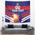 Custom Denmark Football Tapestry Come On Danish Dynamite - Wonder Print Shop