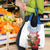 Slovakia Restoration Day 1993 Grocery Bag Tatra Chamois With Red Rose