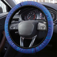Bosnia and Herzegovina Football Steering Wheel Cover The Dragons Go Champions - Wonder Print Shop