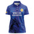 Custom Bosnia and Herzegovina Football Women Polo Shirt The Dragons Go Champions - Wonder Print Shop