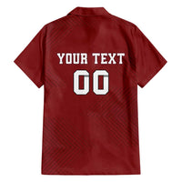 Custom Georgia Rugby Hawaiian Shirt The Lelos Go Champions