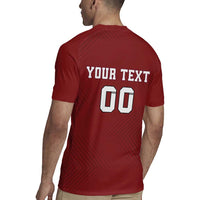 Custom Georgia Rugby Rugby Jersey The Lelos Go Champions - Wonder Print Shop