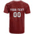 Custom Georgia Rugby T Shirt The Lelos Go Champions - Wonder Print Shop
