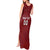 Custom Georgia Rugby Tank Maxi Dress The Lelos Go Champions - Wonder Print Shop