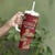 Custom Georgia Rugby Tumbler With Handle The Lelos Go Champions - Wonder Print Shop