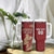 Custom Georgia Rugby Tumbler With Handle The Lelos Go Champions - Wonder Print Shop