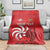 Personalized Georgia Blanket Lion Borjgali