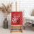 Personalized Georgia Canvas Wall Art Lion Borjgali