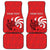 Personalized Georgia Car Mats Lion Borjgali