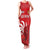 Personalized Georgia Family Matching Tank Maxi Dress and Hawaiian Shirt Lion Borjgali