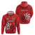 Personalized Georgia Hoodie Lion Borjgali