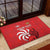 Personalized Georgia Rubber Doormat Lion Borjgali - Wonder Print Shop