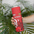Personalized Georgia Skinny Tumbler Lion Borjgali - Wonder Print Shop