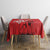 Personalized Georgia Tablecloth Lion Borjgali - Wonder Print Shop