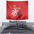 Personalized Georgia Tapestry Lion Borjgali - Wonder Print Shop