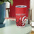 Personalized Georgia Tumbler Cup Lion Borjgali - Wonder Print Shop