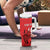 Personalized Georgia Tumbler With Handle Lion Borjgali - Wonder Print Shop