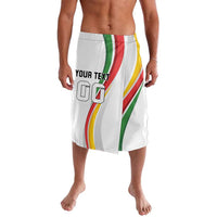 Custom Portugal Football Lavalava A Selecao das Quinas Dragon Mascot