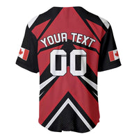 Custom Canada Hockey Baseball Jersey Black Bear Playing Ice Hockey